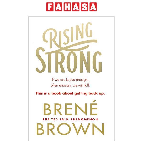 Sách ngoại văn: Rising Strong