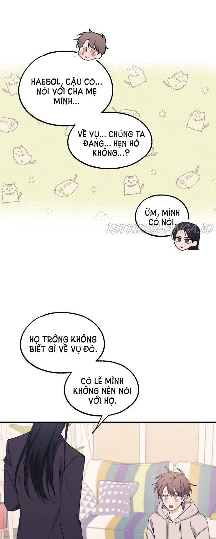 yeonwoo ngây thơ chapter 62 34