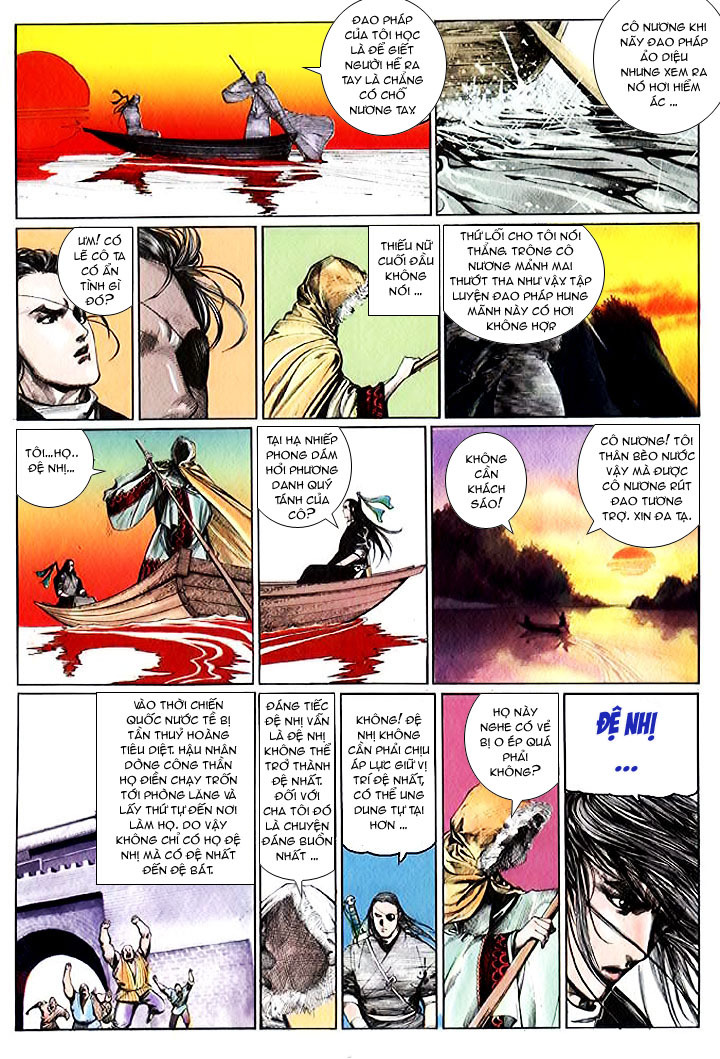 phong vân chapter 68 19