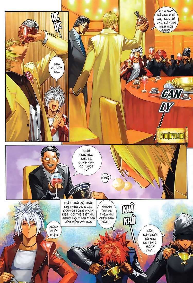 cửu long thành trại 2 chapter 2 7