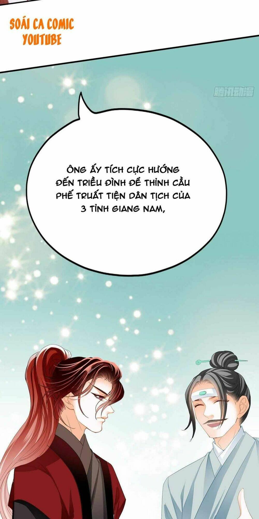 bổn vương muốn nàng chapter 68 19