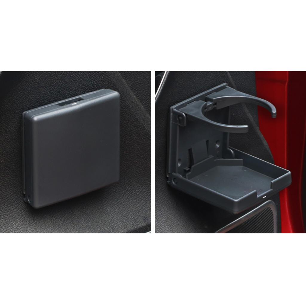 Universal Car Folding Cup Adjustable Drink Holder