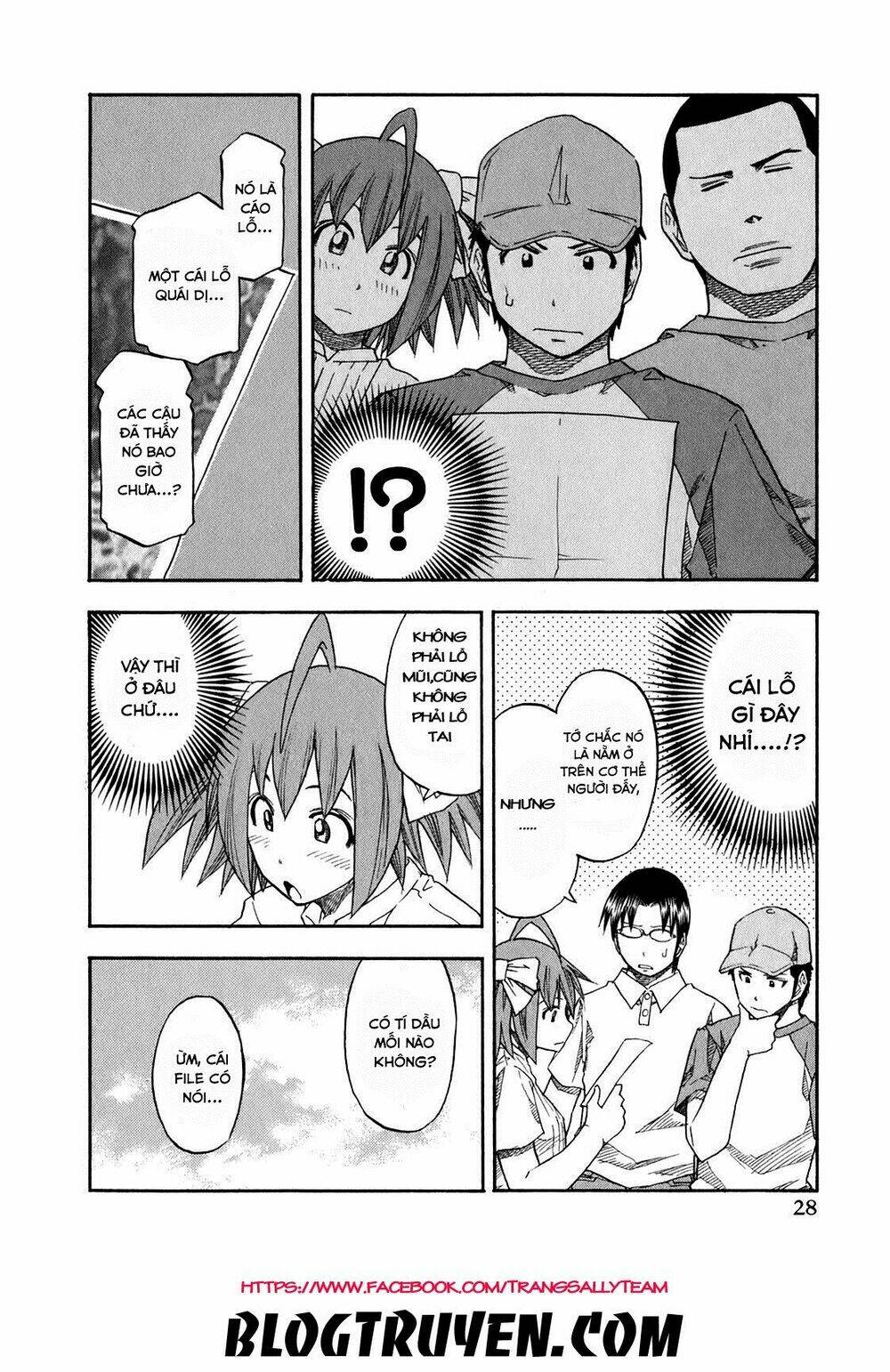 yuria 100 shiki chapter 66 8