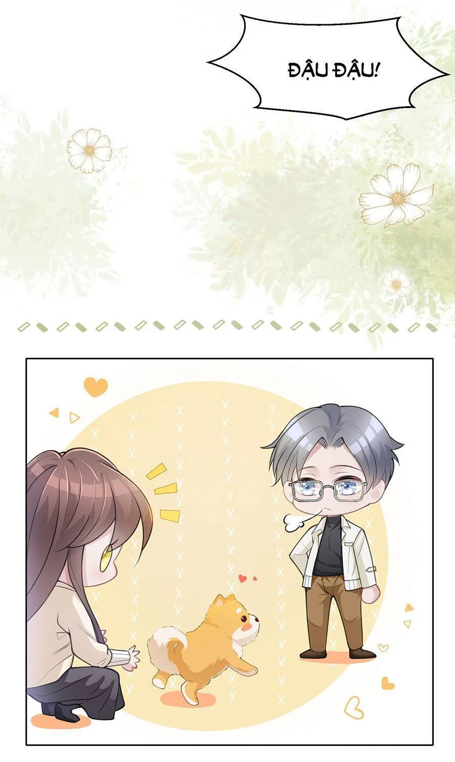 hãy để cô ấy hạ cánh! chapter 5 23