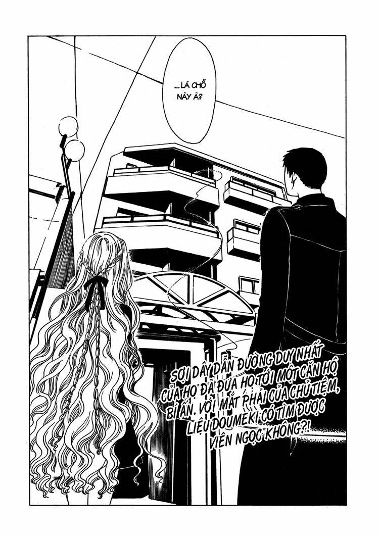 xxxholic - hành trình bí ẩn chapter 196 17