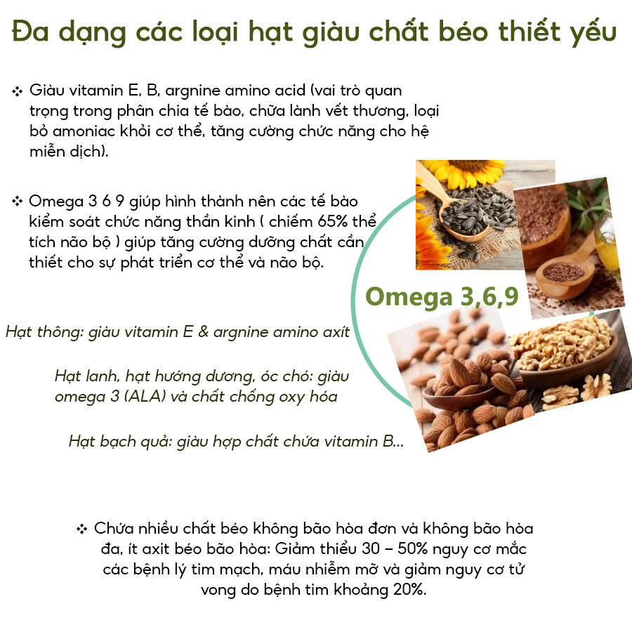 Sữa Hạt Hữu Cơ Miwako A+ Vị Vani Hộp 700g Cho Bé 1+ &amp; Sữa Hạt Dinh Dưỡng Millet Vị Gạo Hộp 700g Cho Người Lớn, Nhập khẩu Malaysia - Orgavil