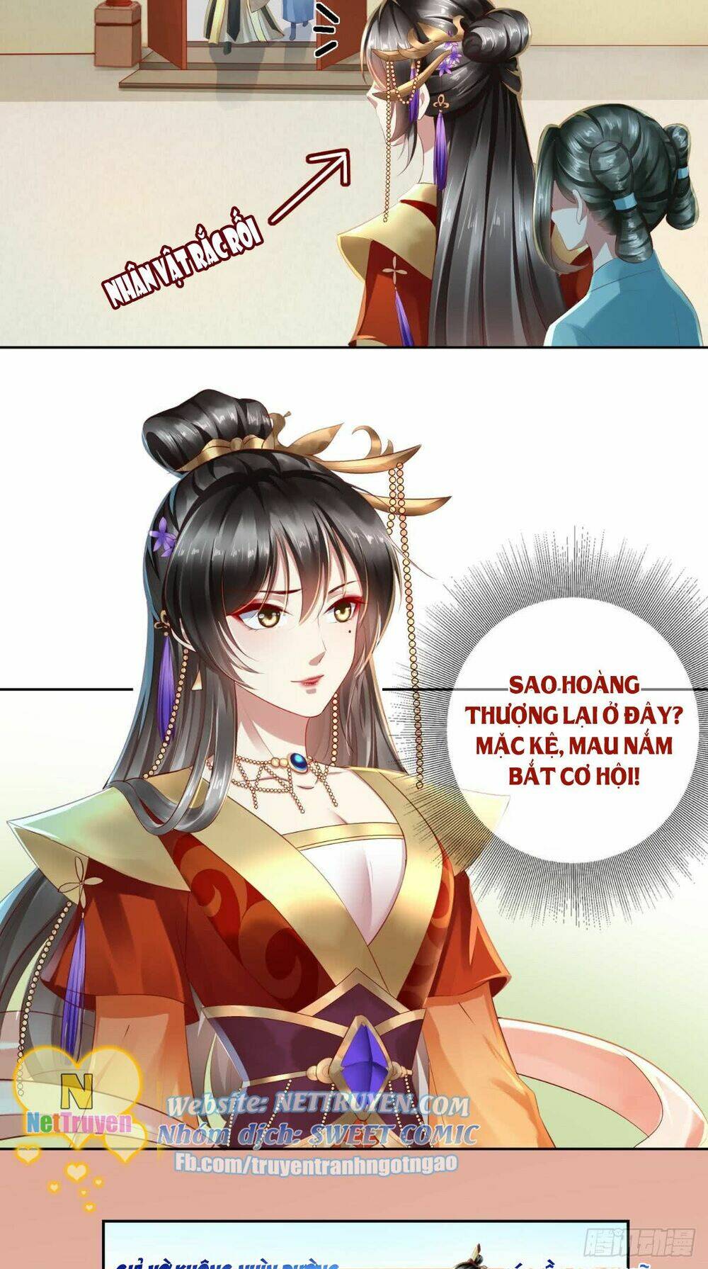 bổn cung muốn làm hoàng đế chapter 11 29