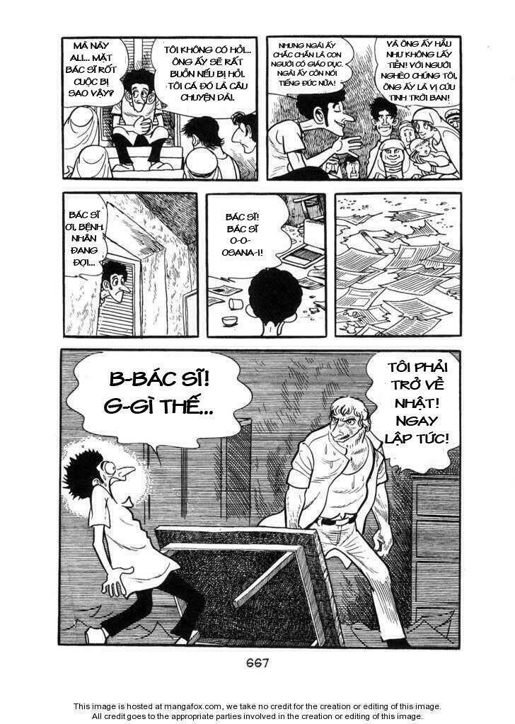 ode to kirihito chapter 16 8