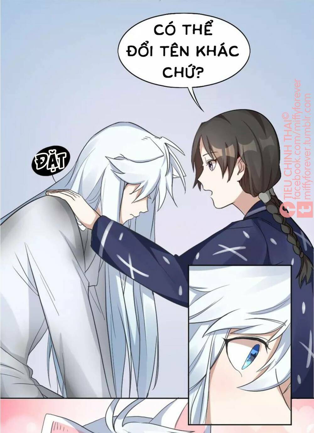 bạn trai quái vật chapter 5 36