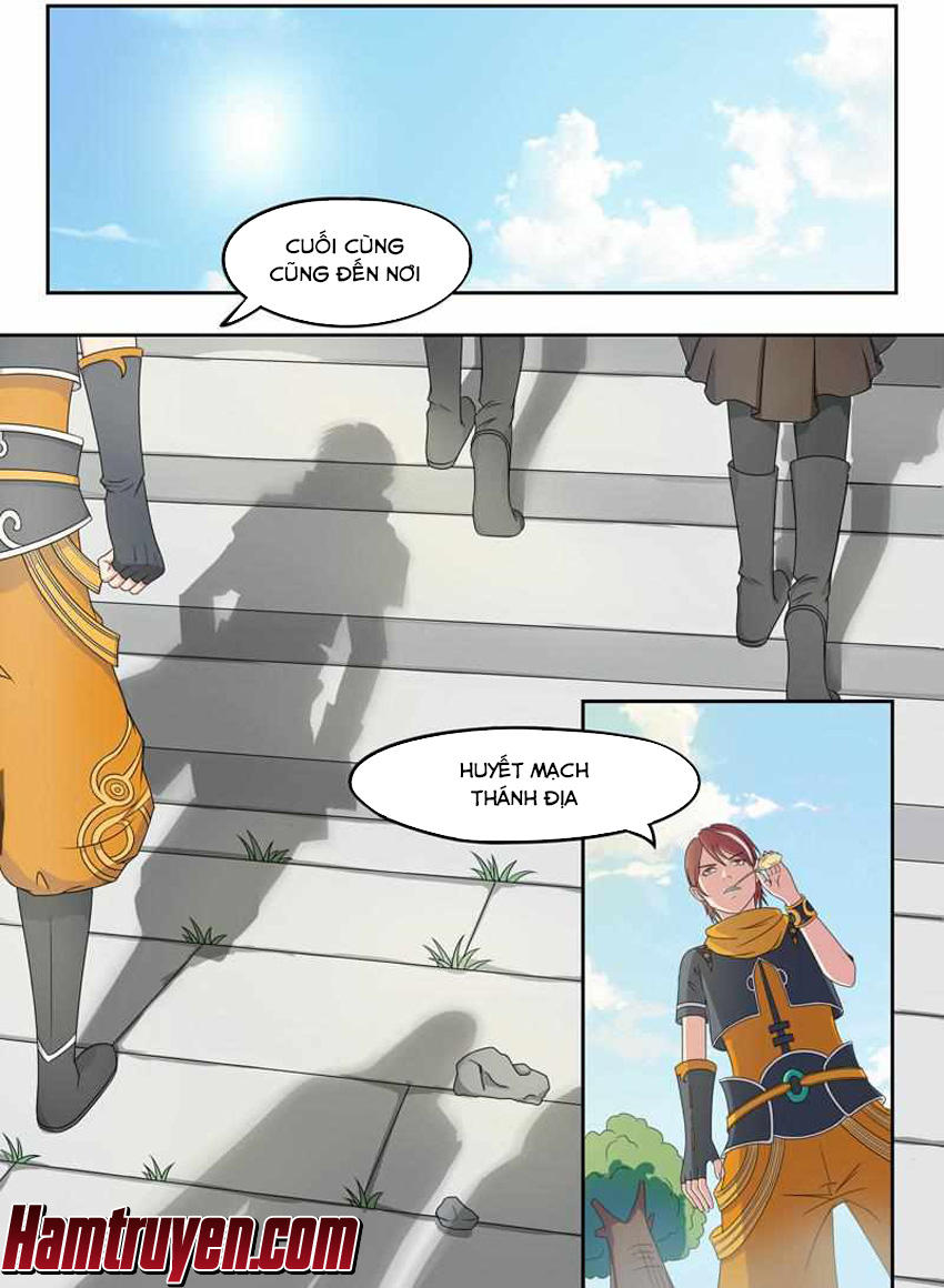 võ thần chúa tể chapter 54 2