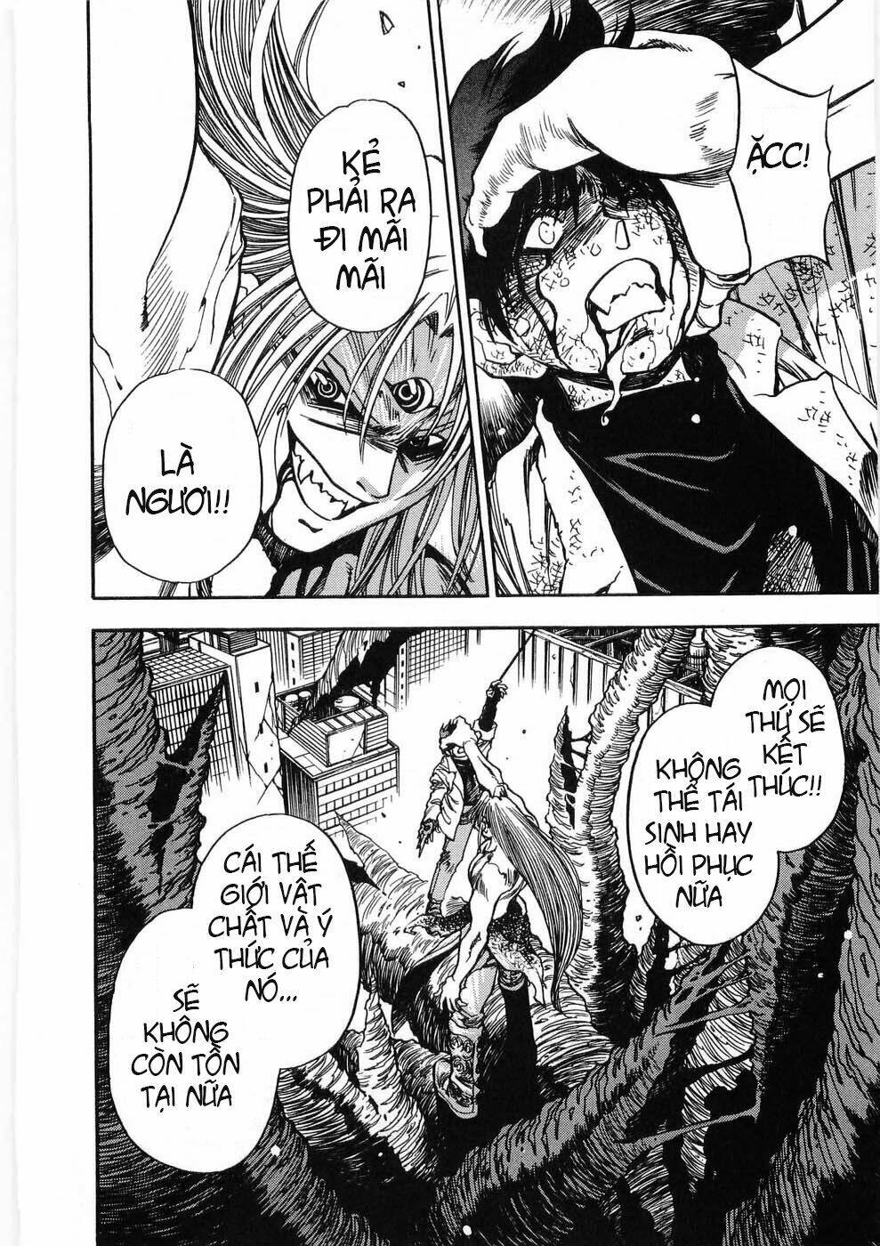 3x3 eyes chapter 414 10