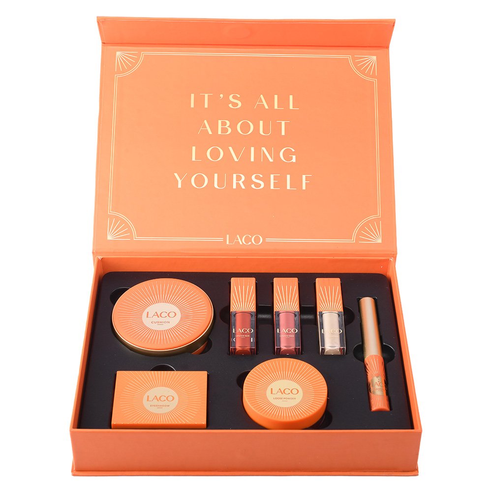 [CHÍNH HÃNG] Bộ Trang Điểm LACO MAKEUP COLLECTION Set 7 Món