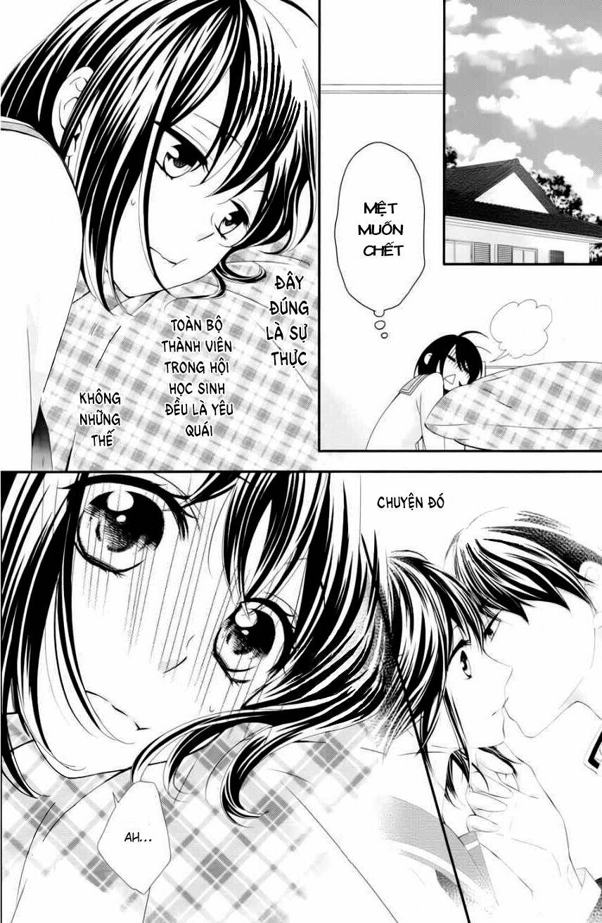 koi to kemono to seitokai chapter 6 9