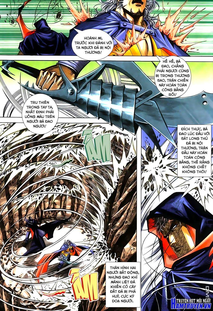 bá đao chapter 152 6