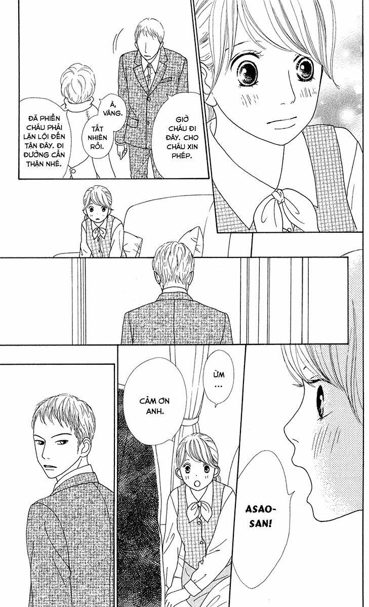 kyou wa kaisha yasumimasu. chapter 8 20