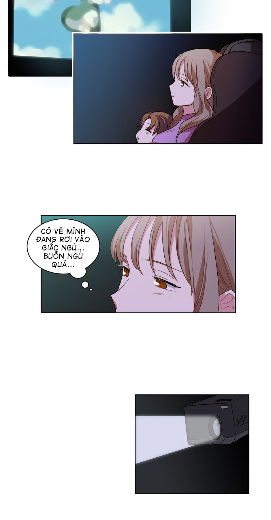 quý cô với chiếc mặt nạ chapter 20 18