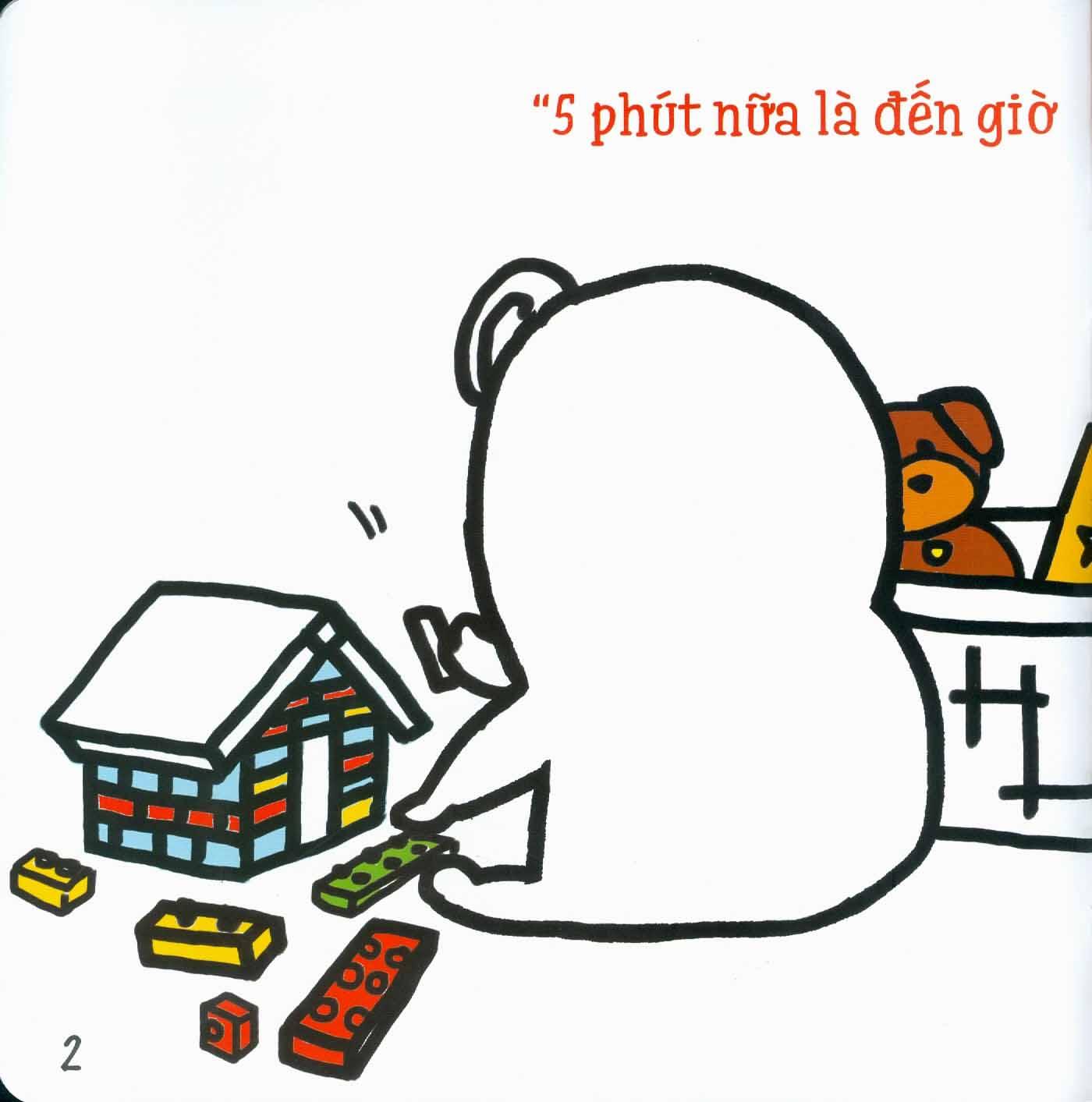 Ehon Kĩ Năng Sống - Tập 22 - Miu Miu Tự Lập - Đánh Răng (Dành Cho Độ Tuổi 1-6) (Tái Bản 2023)