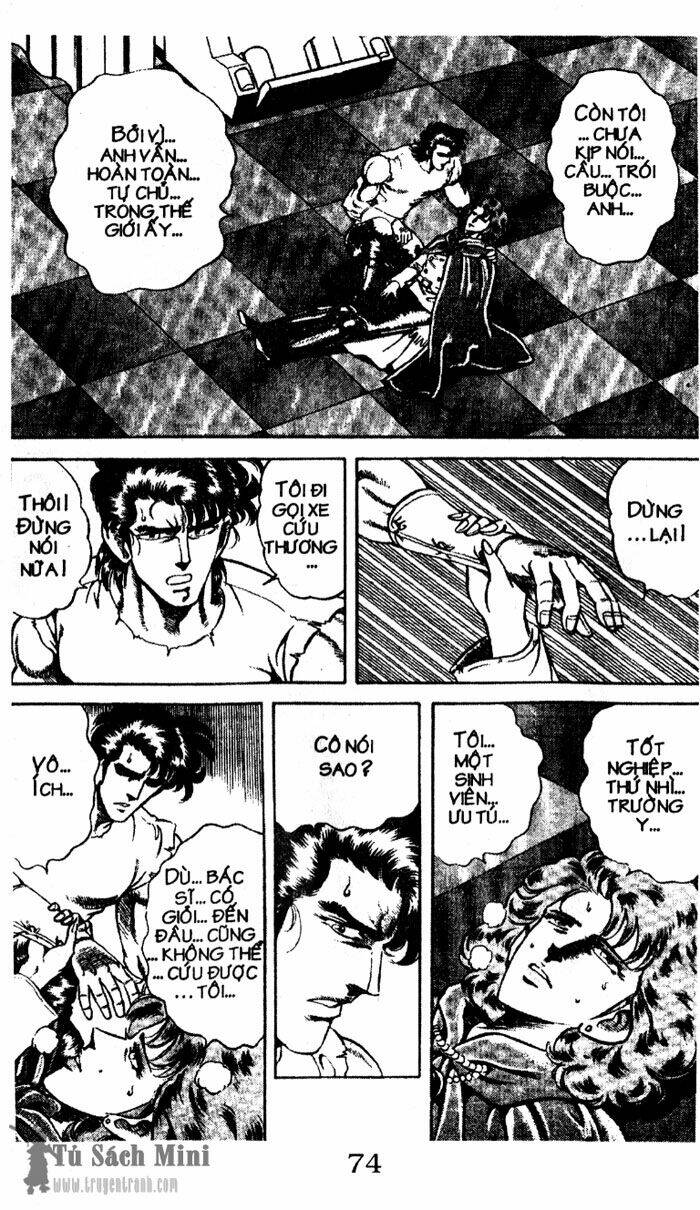 bác sĩ kazu chapter 94 12