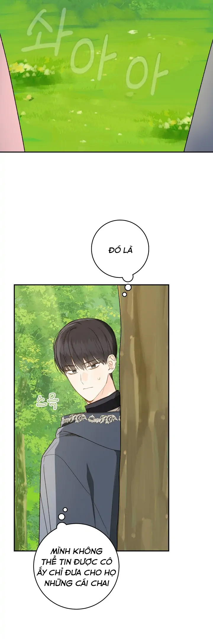 nông trại nằm cạnh hoàng cung chapter 35 24