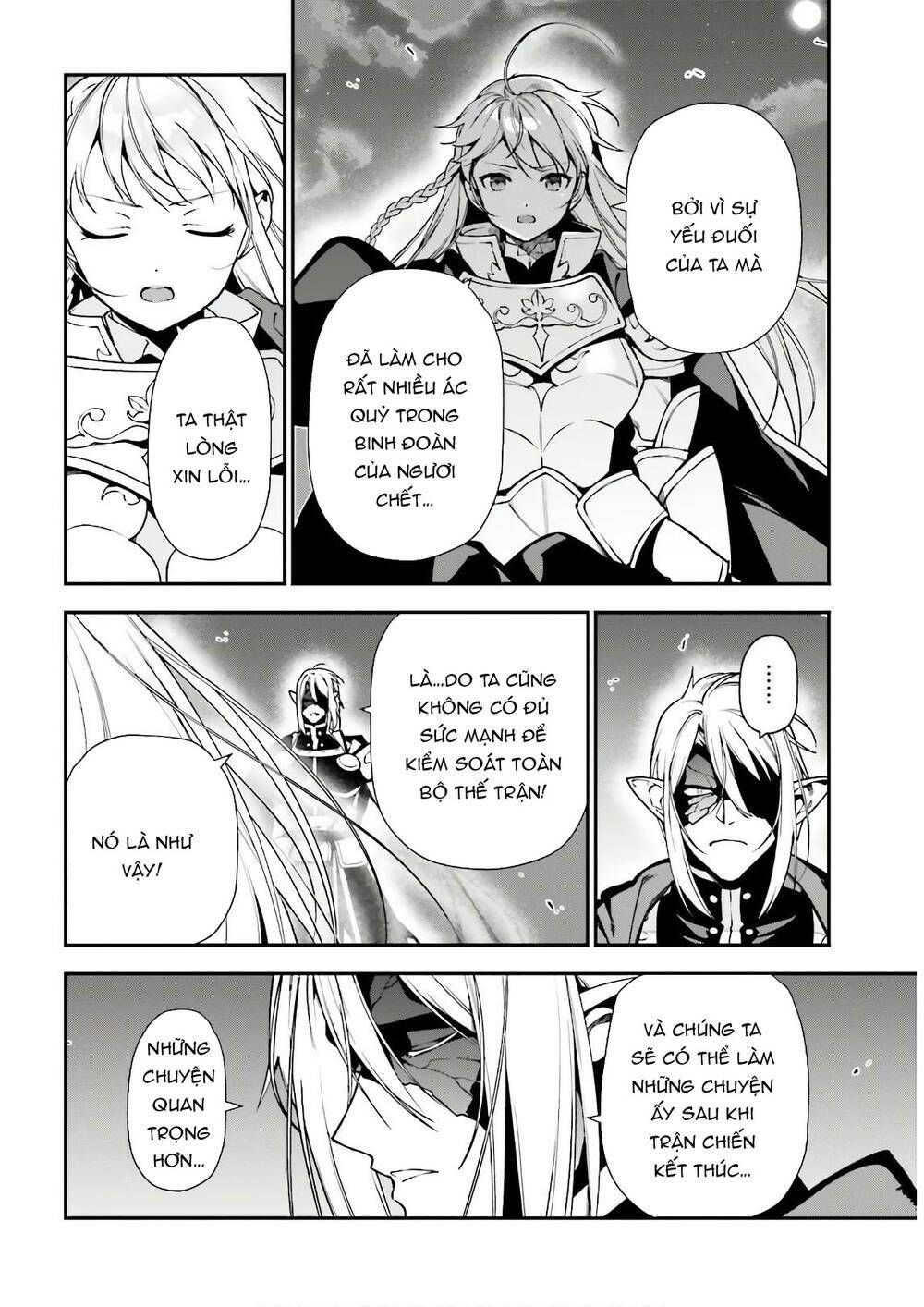 ma vương đi làm thêm chapter 95 23