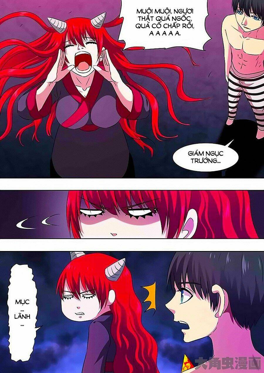 luyện ngục trọng sinh chapter 73 1