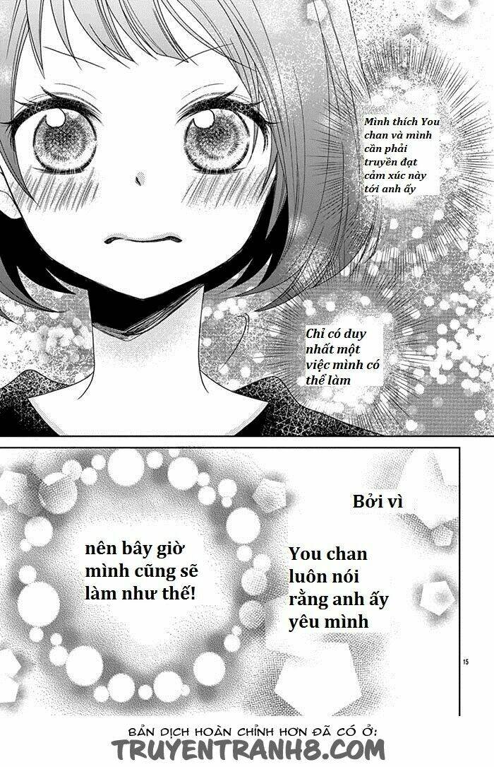 kono kekkon ni wa suki ga nai chapter 1 16