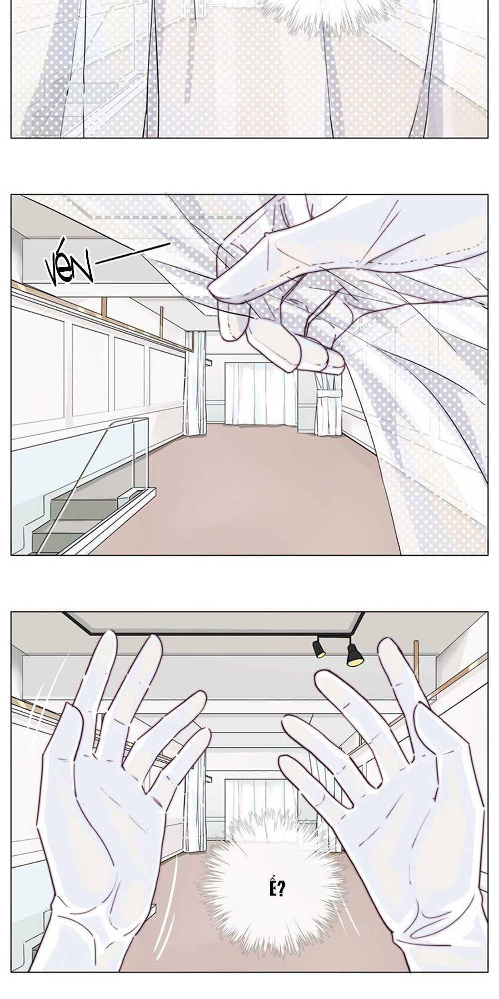 tình yêu chớp nhoáng chapter 57.5 3