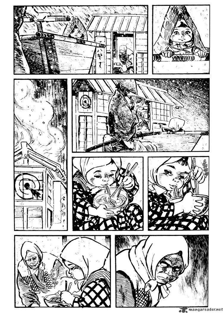 lone wolf and cub chapter 41 16