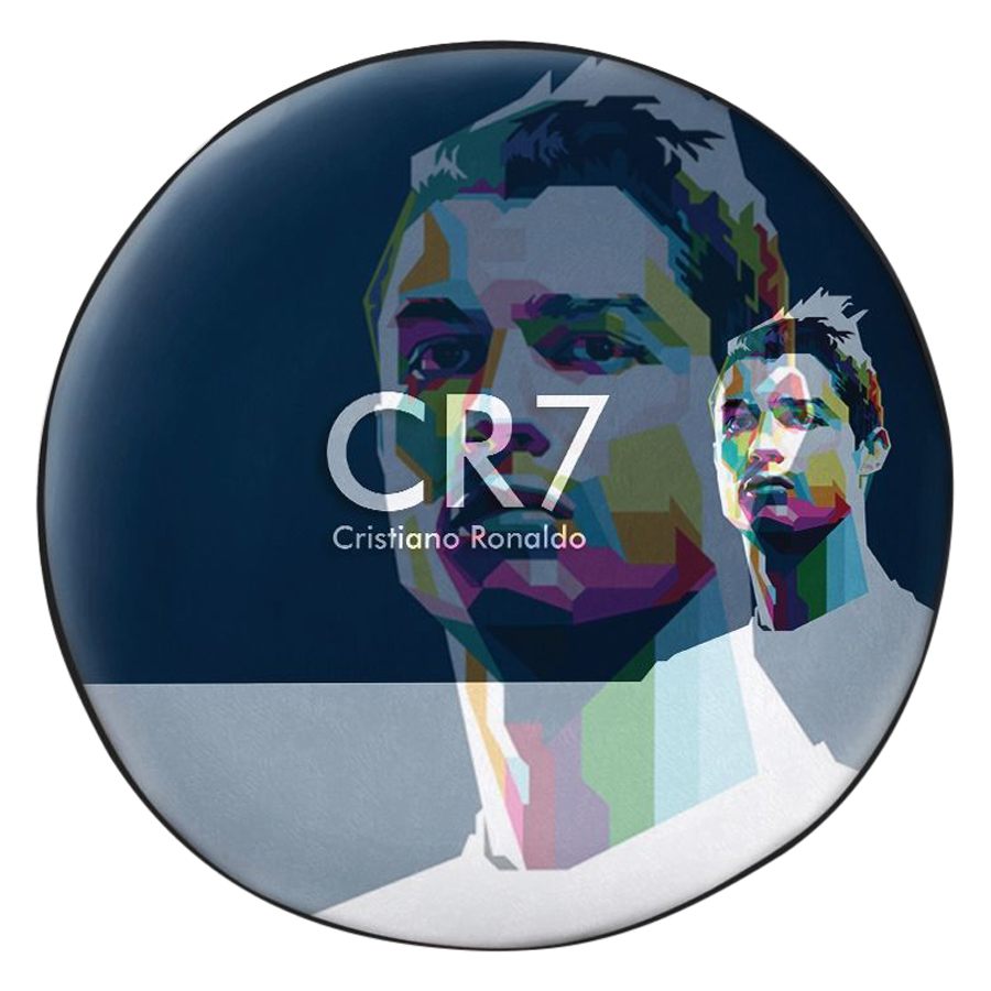Gối tròn Ronaldo - GOST139