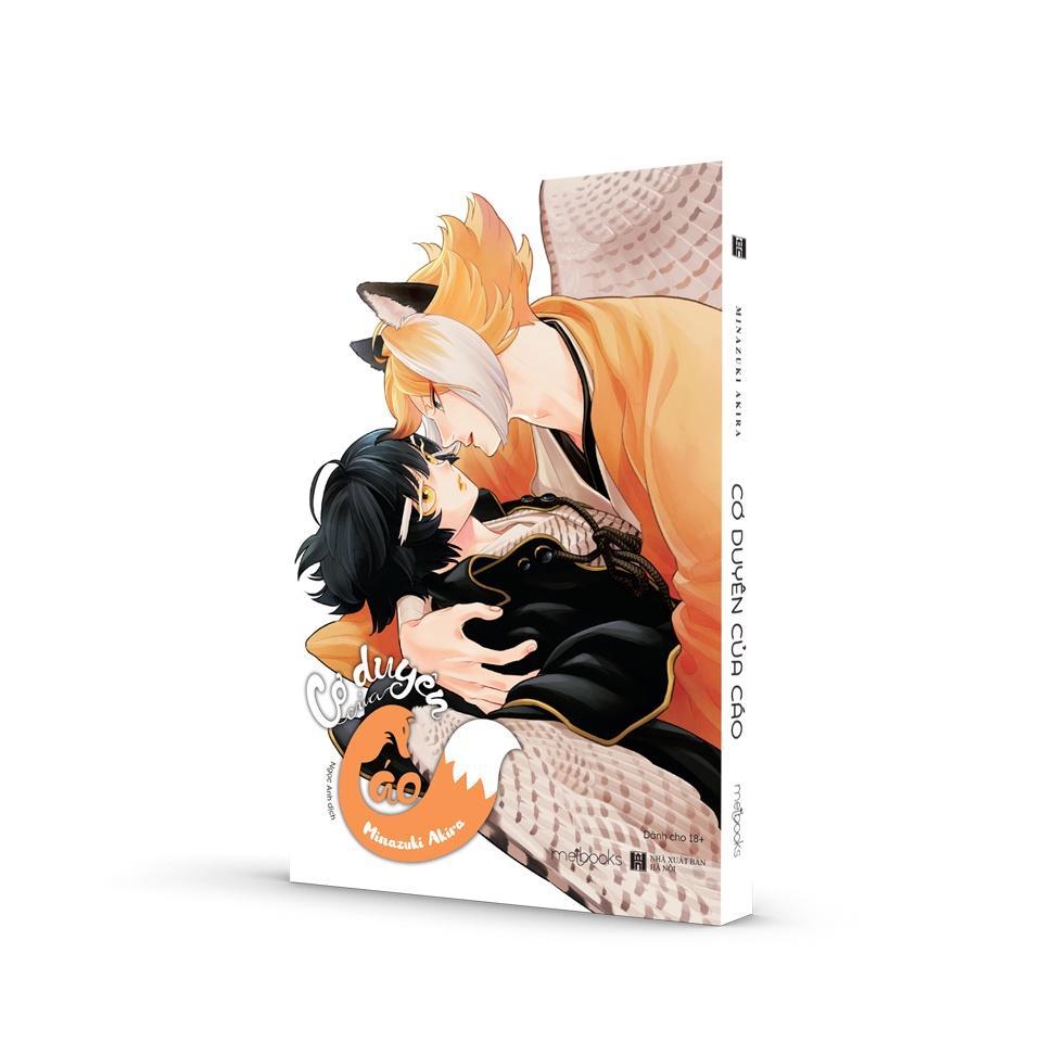 Sách Cơ Duyên Của Cáo - Bản Quyền