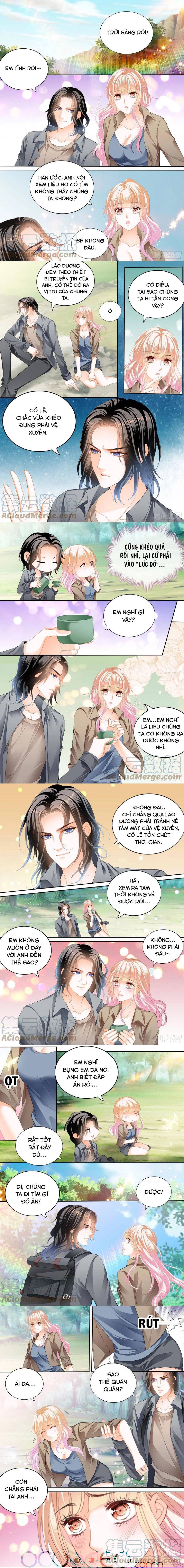 bá đạo tiểu thúc, xin trêu chọc vừa thôi! chapter 295 1