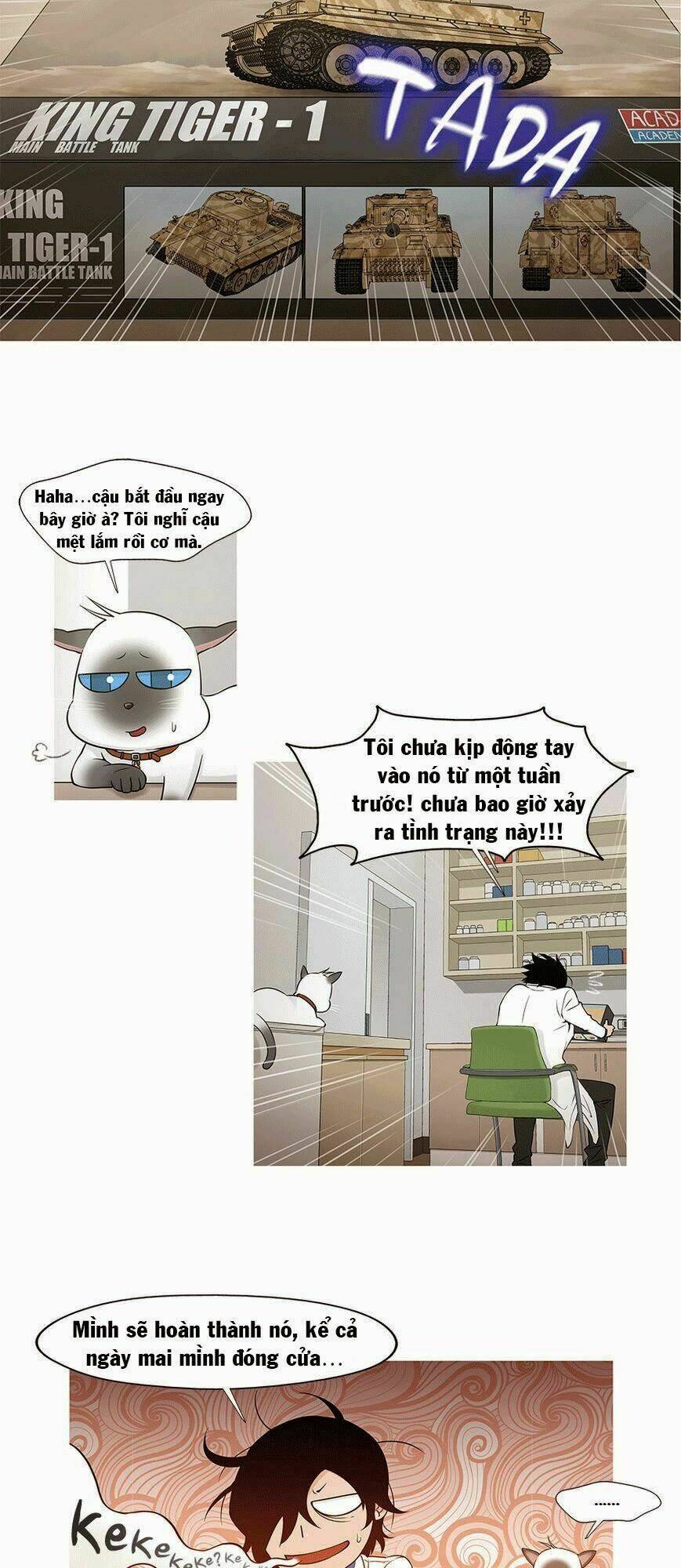 trái tim của một người bạn chapter 6 9