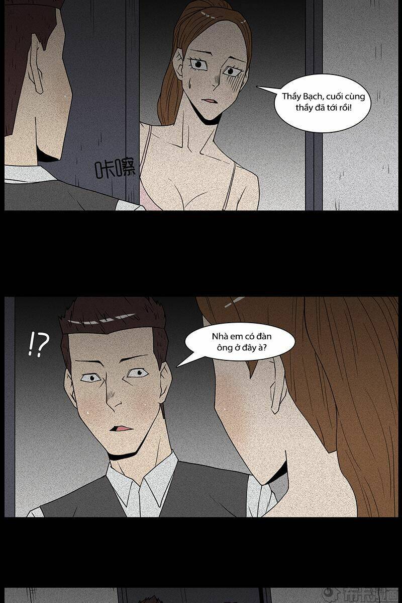 kinh dị đêm khuya chapter 66 23
