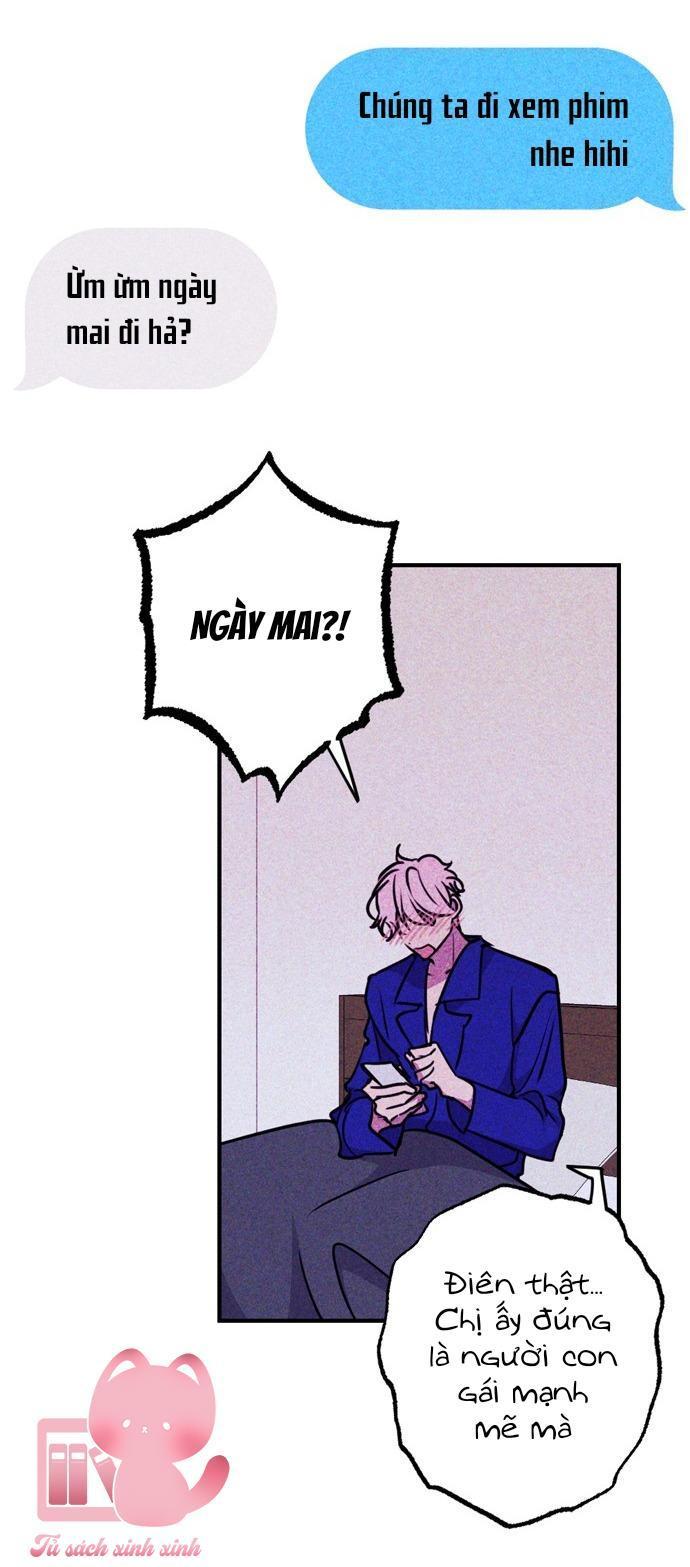 trend yêu đương 2023 chapter 7 35