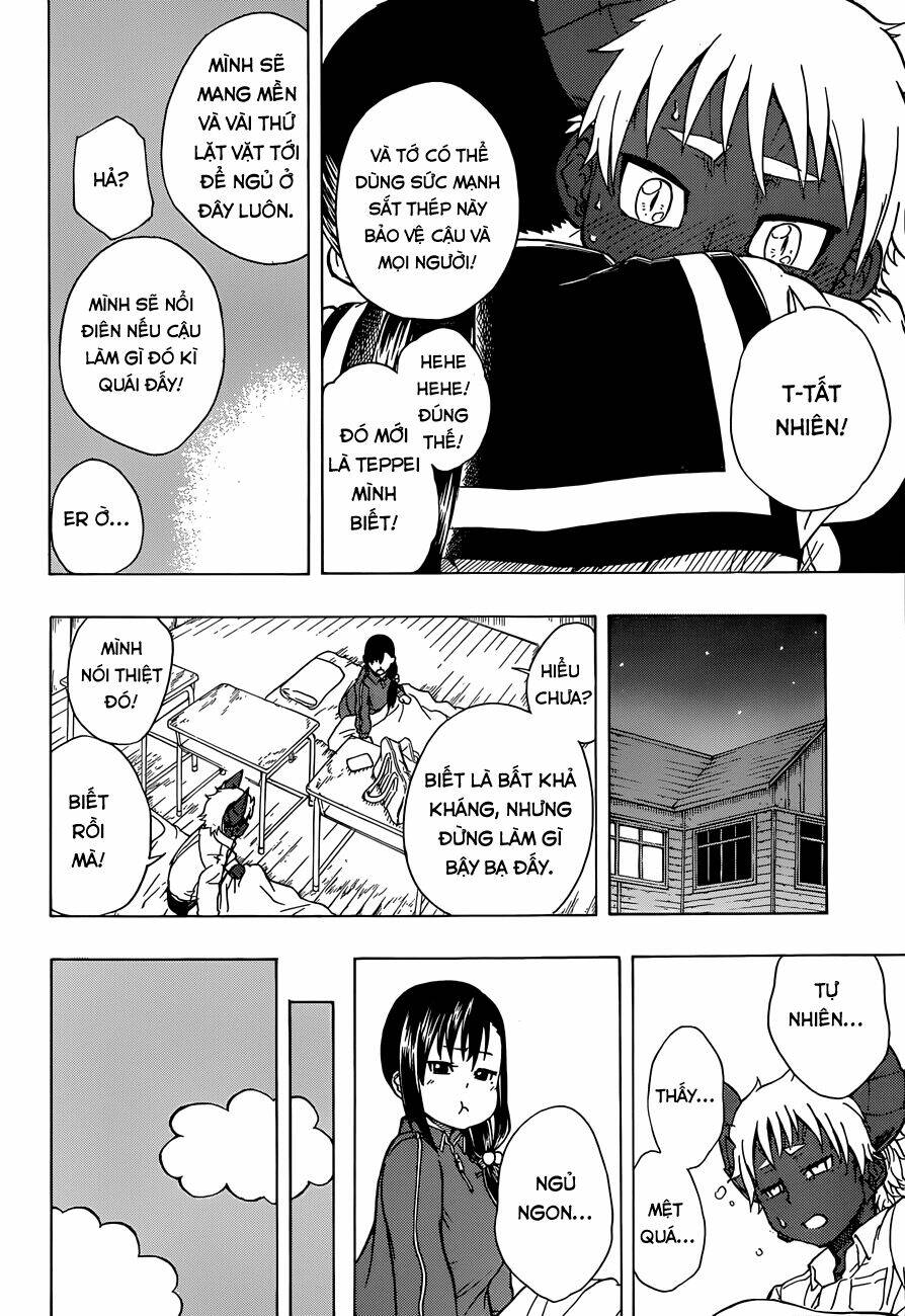 iron knight chapter 0 25