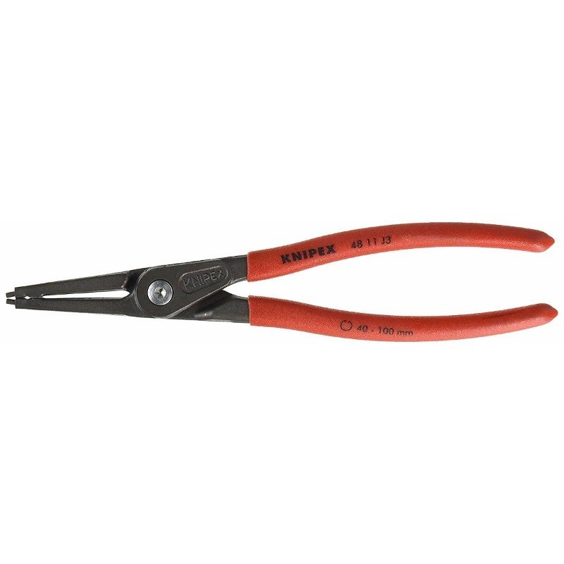 Kìm Knipex Mở Phe Trong Ø40 - 100mm chiều dài 255mm - 48 11 J3