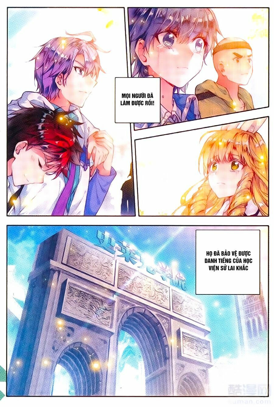 tuyệt thế đường môn - đấu la đại lục 2 chapter 98 23