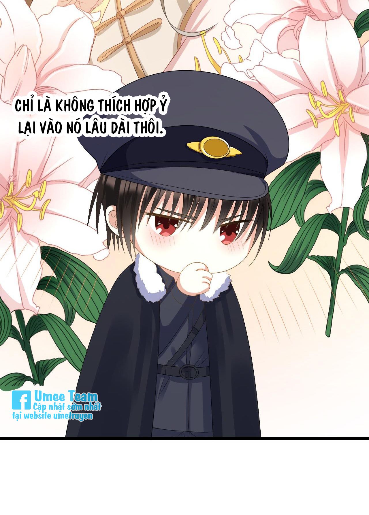 tức thời phạm quy [ tức thì vi quy ] chapter 46 35