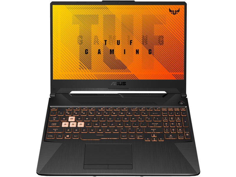 Laptop Asus TUF Gaming FX506LHB-HN188W i5 10300H/8GB/512GB/15.6&quot;FHD/GeForce GTX 1650 4GB/Win11 - Hàng Chính Hãng - Bảo Hành 24 Tháng