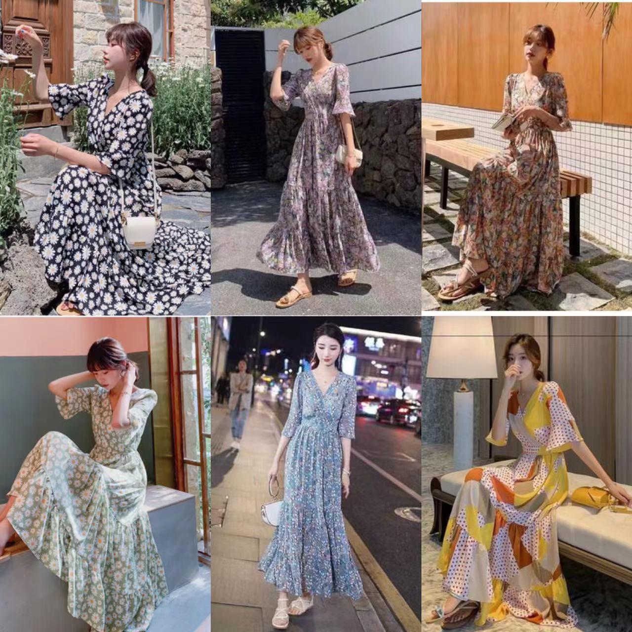 TOP 9 mẫu váy mùa hè cực HOT đốn tim các nàng 2023