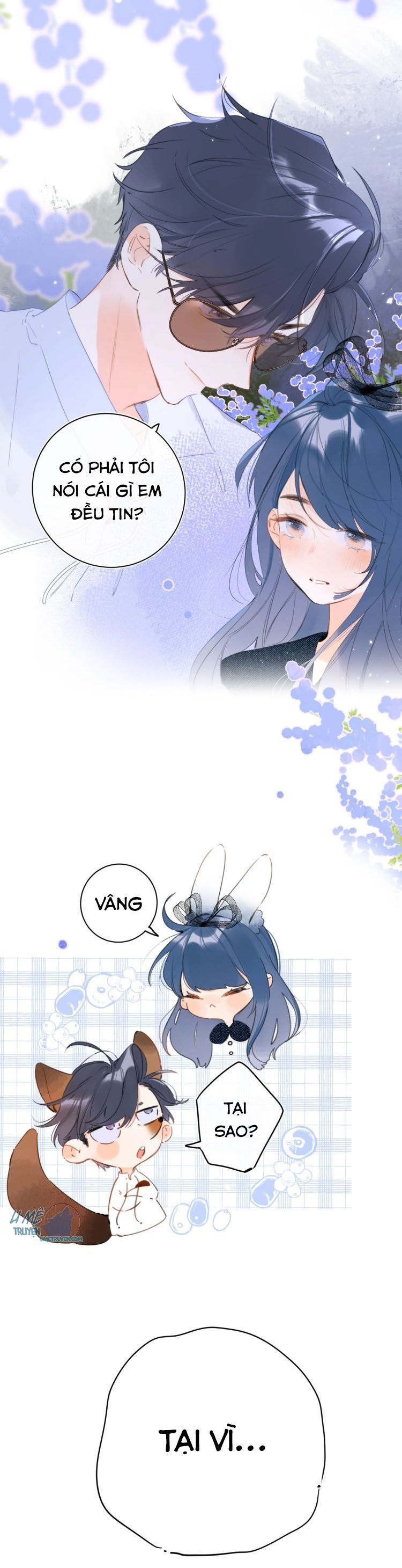 đừng khóc chapter 14 4