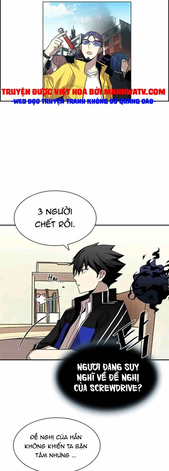 chuyển sinh thành ác nhân chapter 15 2