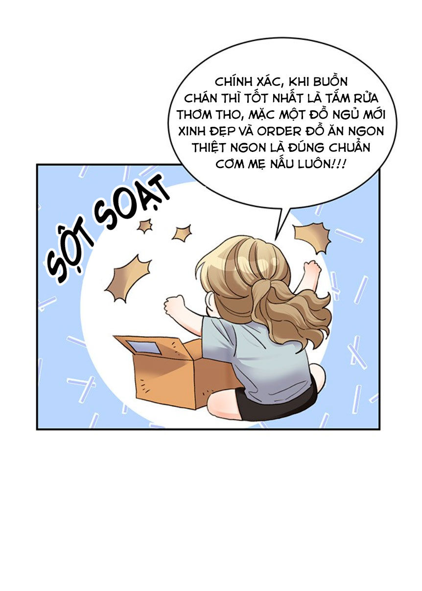 nụ hôn của giác quan thứ sáu chapter 15 55