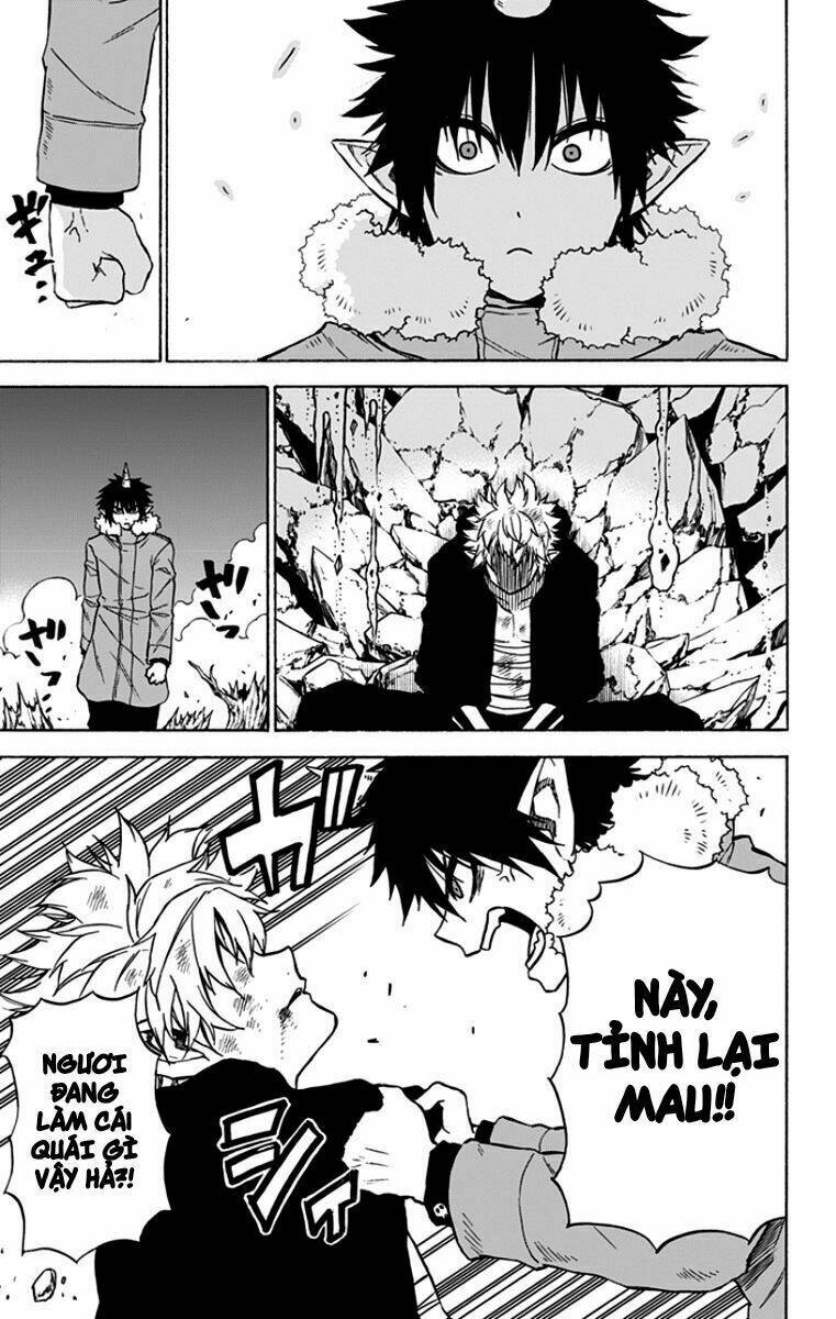 pochi kuro chapter 32 11