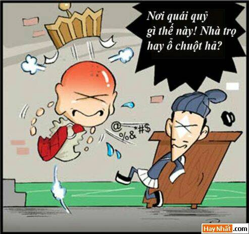 tây du kí không hài chapter 3 35