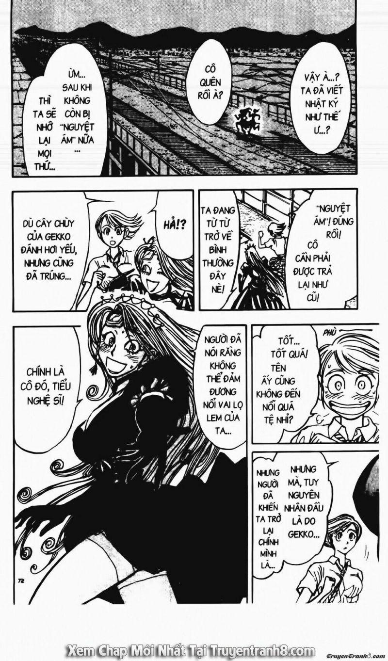 sắc lệnh ánh trăng chapter 21 10