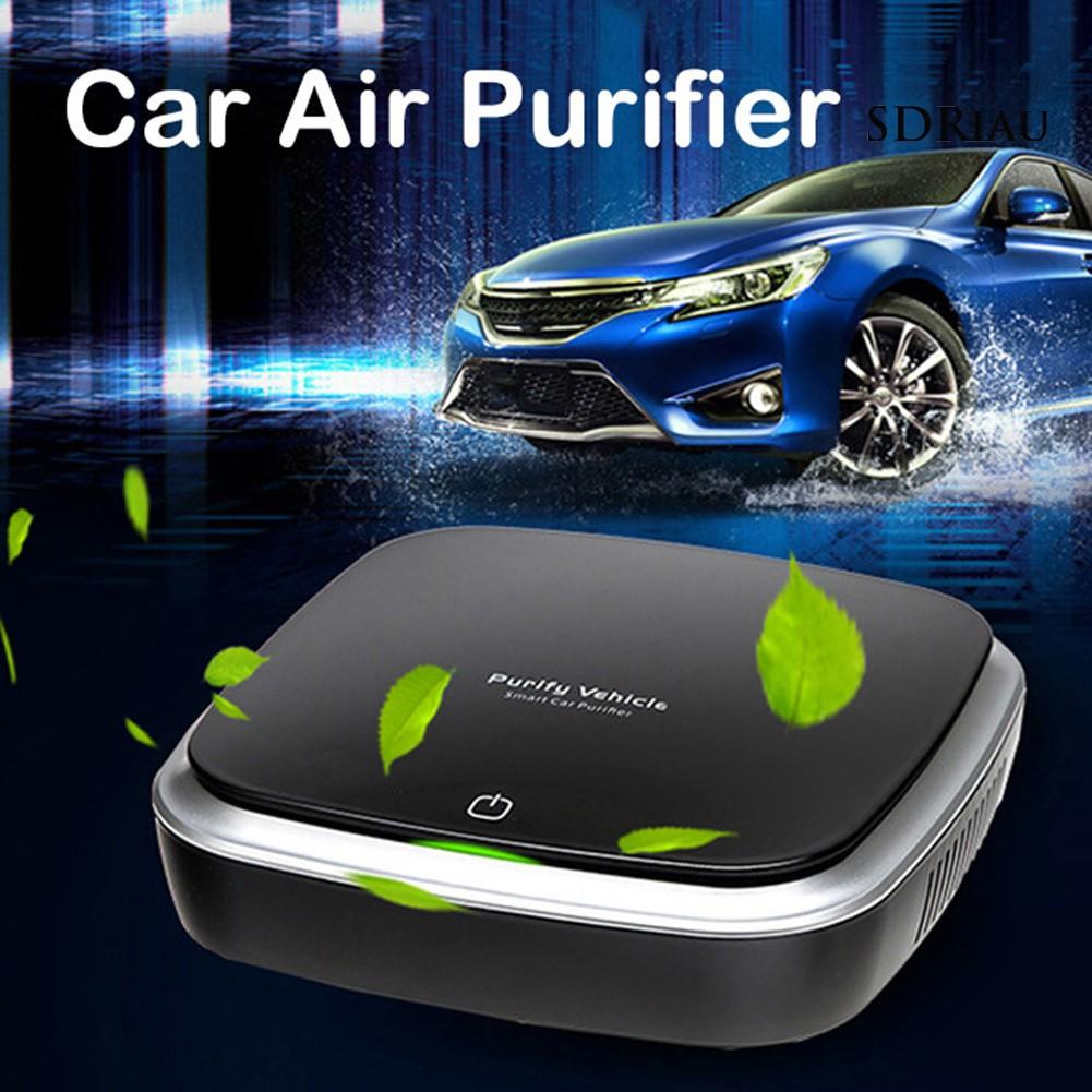Dụng Cụ Làm Sạch Không Khí Cho Xe Hơi