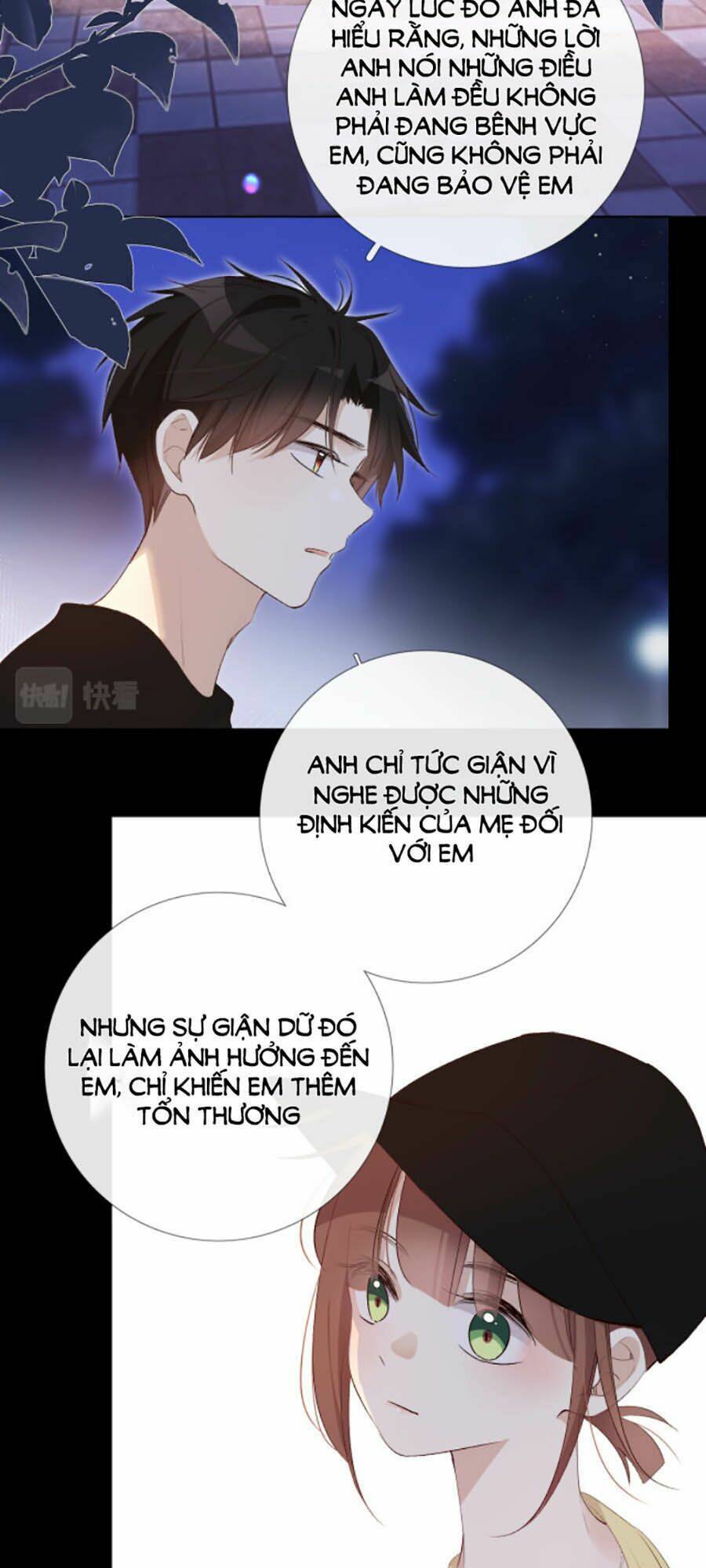 yêu thương em, yêu bản thân chapter 26 8