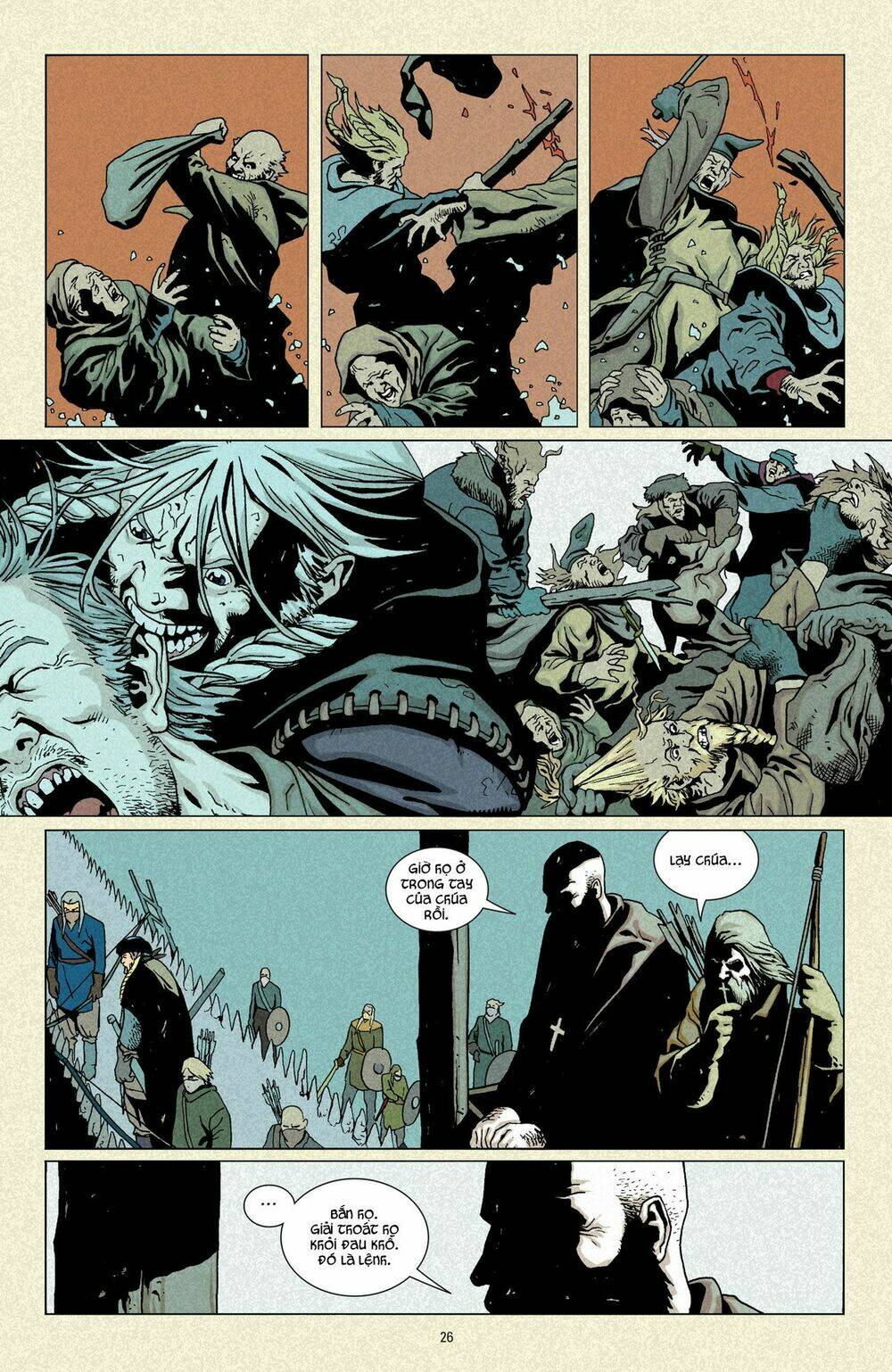 northlanders chapter 21 23