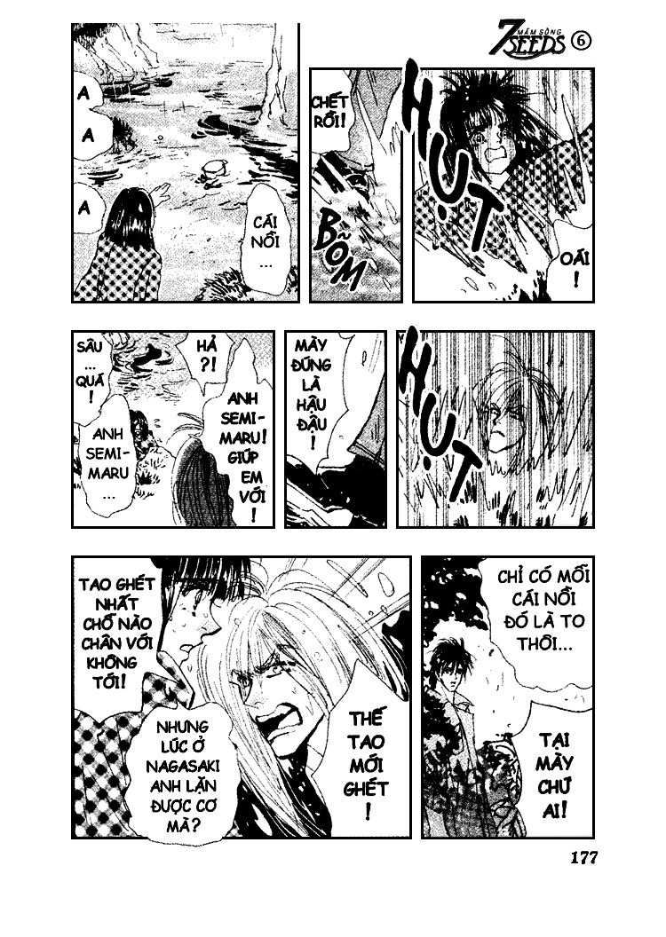 mầm sống chapter 35 24